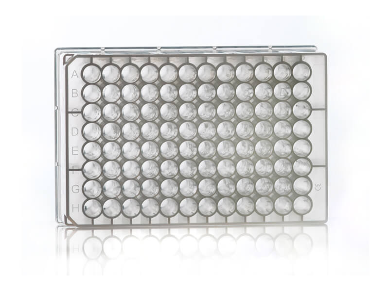 4ti-0130 | 96 Round Deep Well Storage Microplate (2.0 ml)